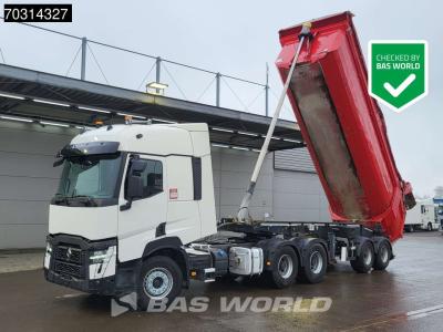 Renault T 520 6X4 in vendita da BAS World B.V.