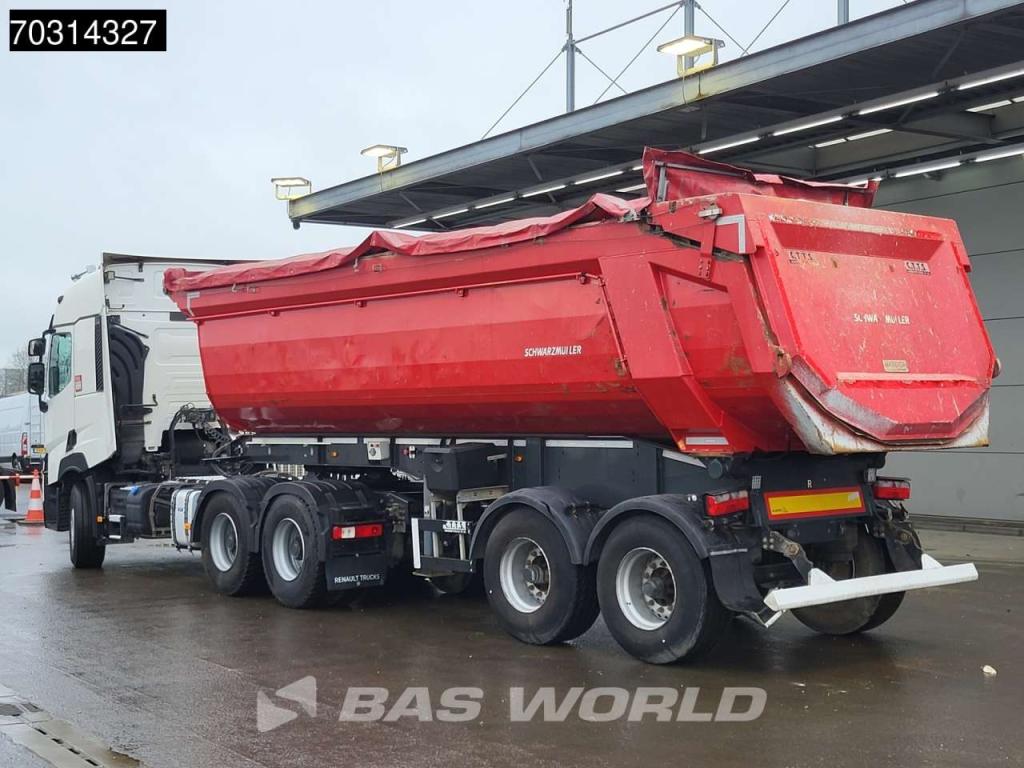Renault T 520 6X4 Foto 7
