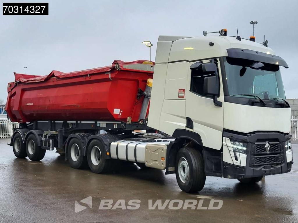 Renault T 520 6X4 Foto 8
