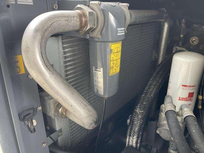 Atlas Copco XAS 186 DD - N Foto 11