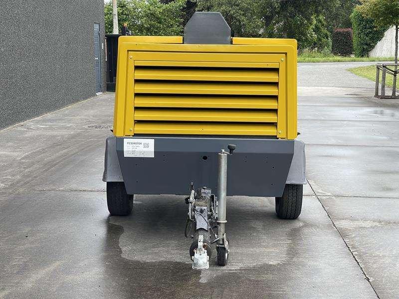 Atlas Copco XAS 186 DD - N Foto 2