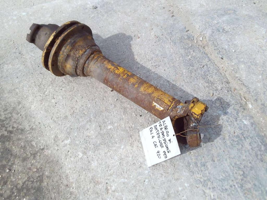 Albero di trasmissione per Caterpillar 920 -  ANTERIORE  - Foto 2