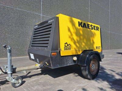 Kaeser M 57 in vendita da Machinery Resale
