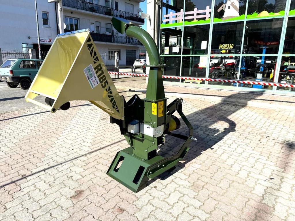 Negri R 185 - PRESA DI FORZA TRATTORE Foto 1