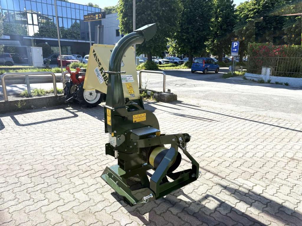 Negri R 185 - PRESA DI FORZA TRATTORE Foto 5