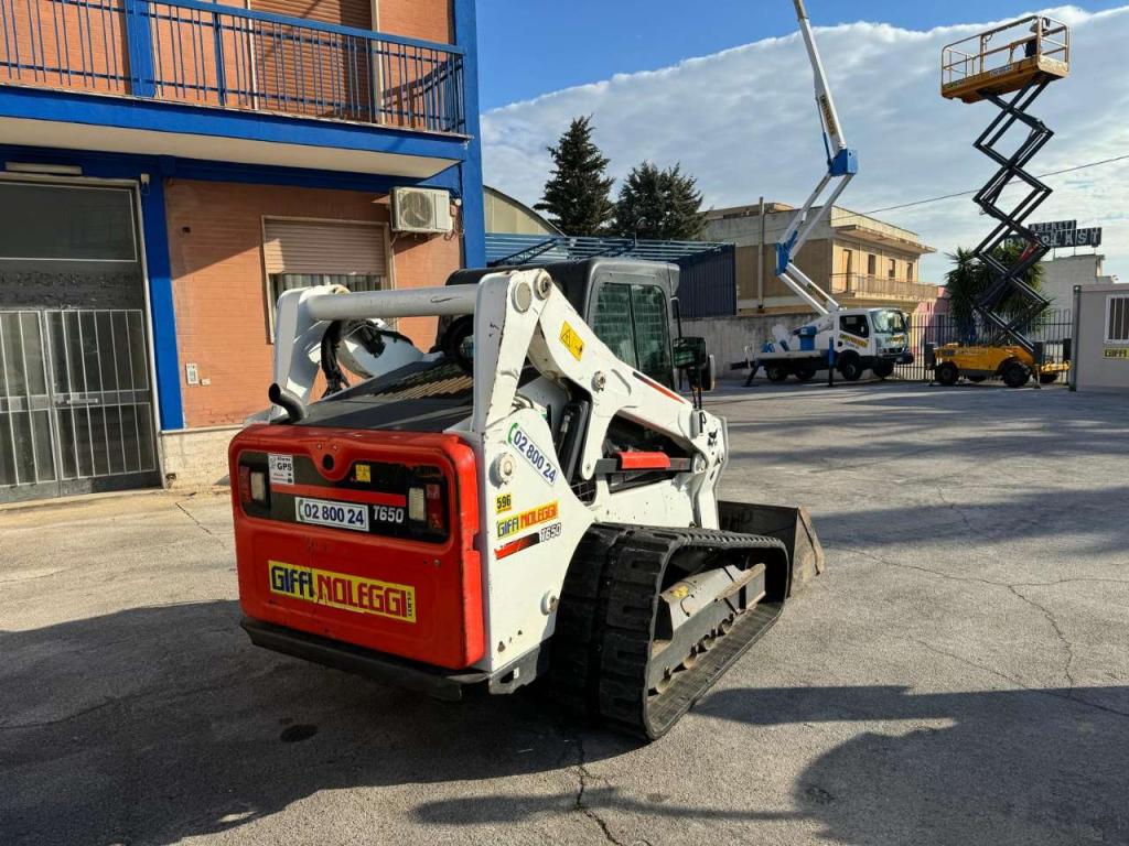 Bobcat T650SJC Foto 3