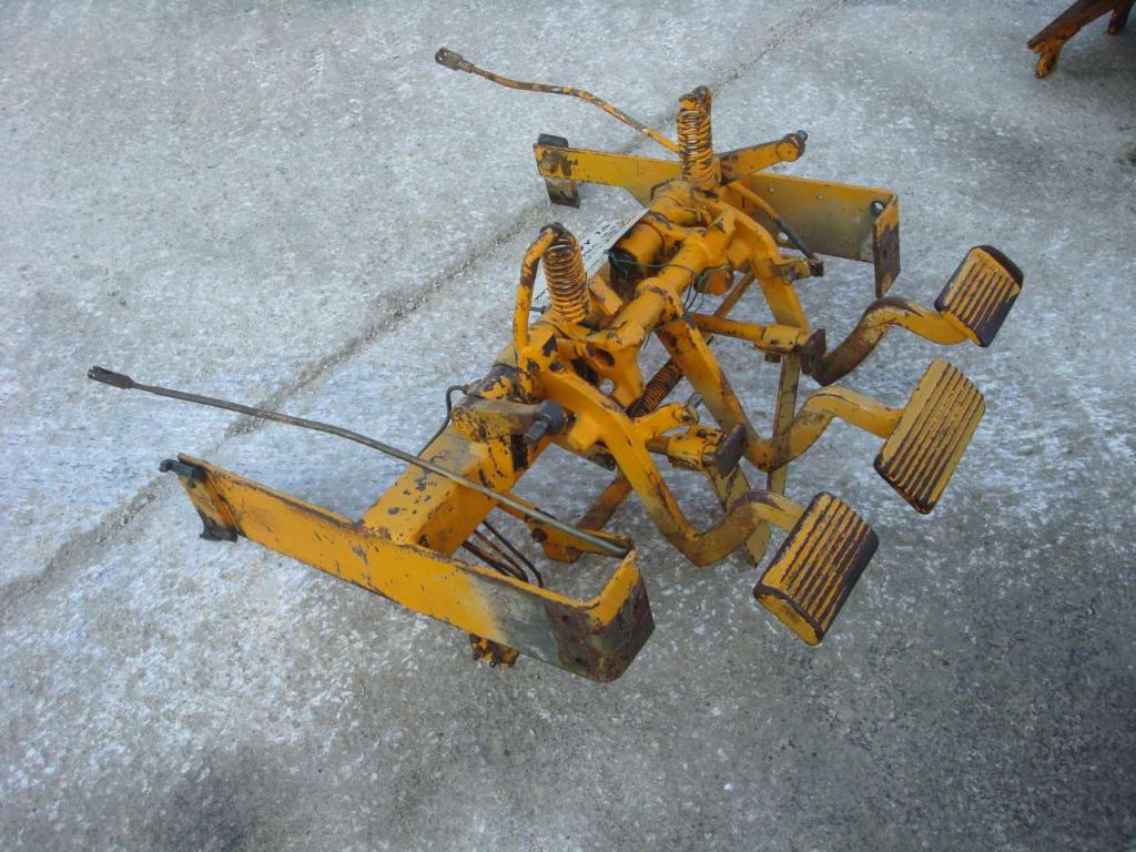 Pedipolatori per Fiat Allis FL14C Foto 1