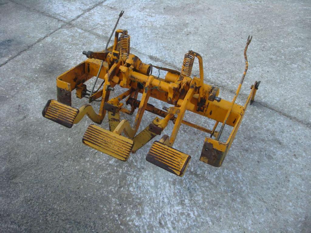 Pedipolatori per Fiat Allis FL14C Foto 2