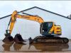 Hyundai HX235 LCR - Extra Bucket / Automatic Greasing Foto 1 thumbnail