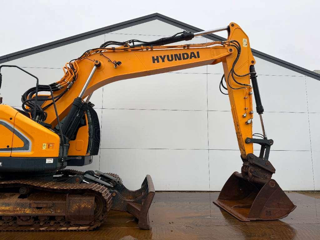 Hyundai HX235 LCR - Extra Bucket / Automatic Greasing Foto 17