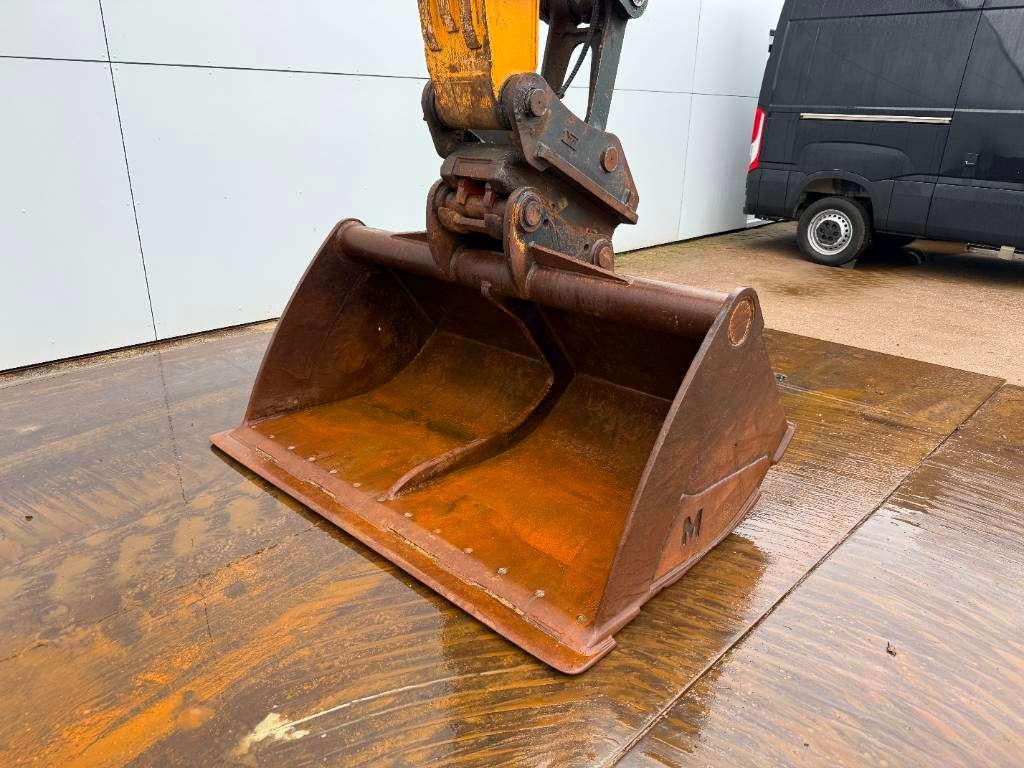 Hyundai HX235 LCR - Extra Bucket / Automatic Greasing Foto 18