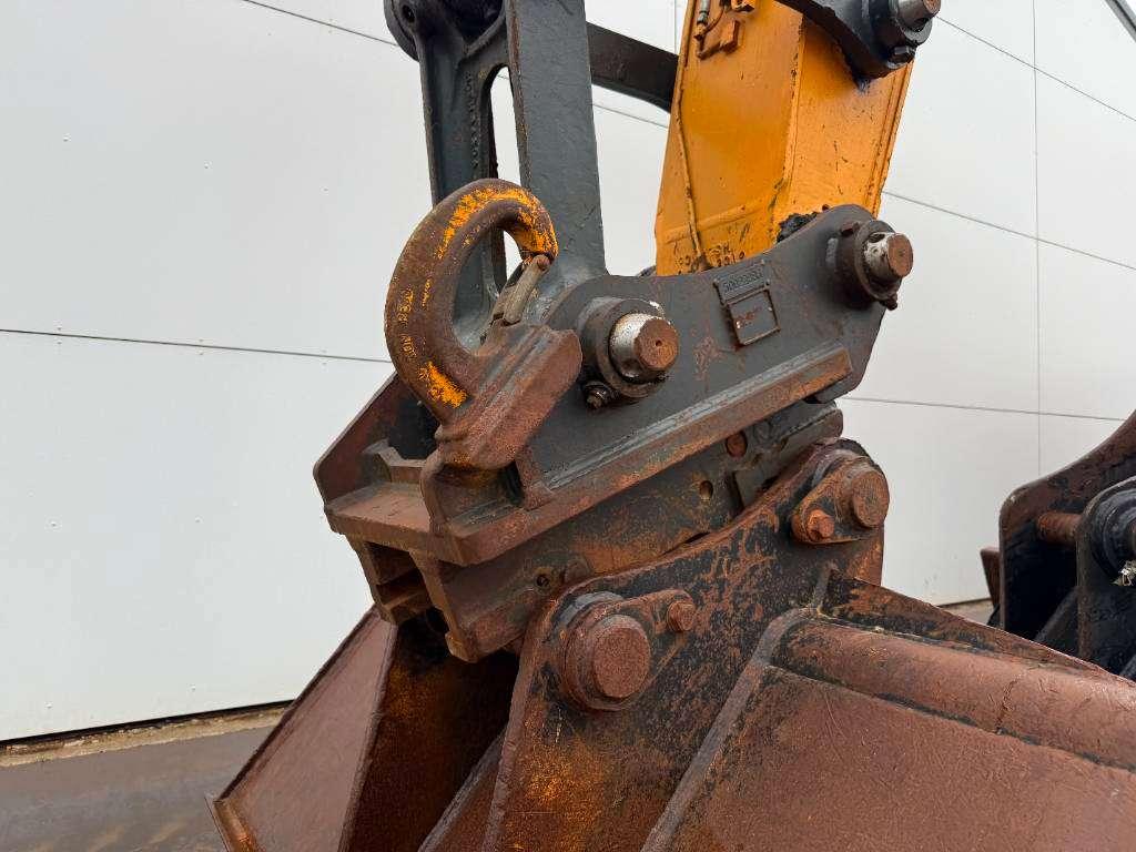 Hyundai HX235 LCR - Extra Bucket / Automatic Greasing Foto 21