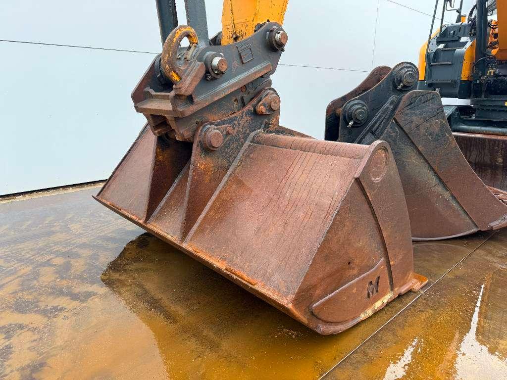 Hyundai HX235 LCR - Extra Bucket / Automatic Greasing Foto 22