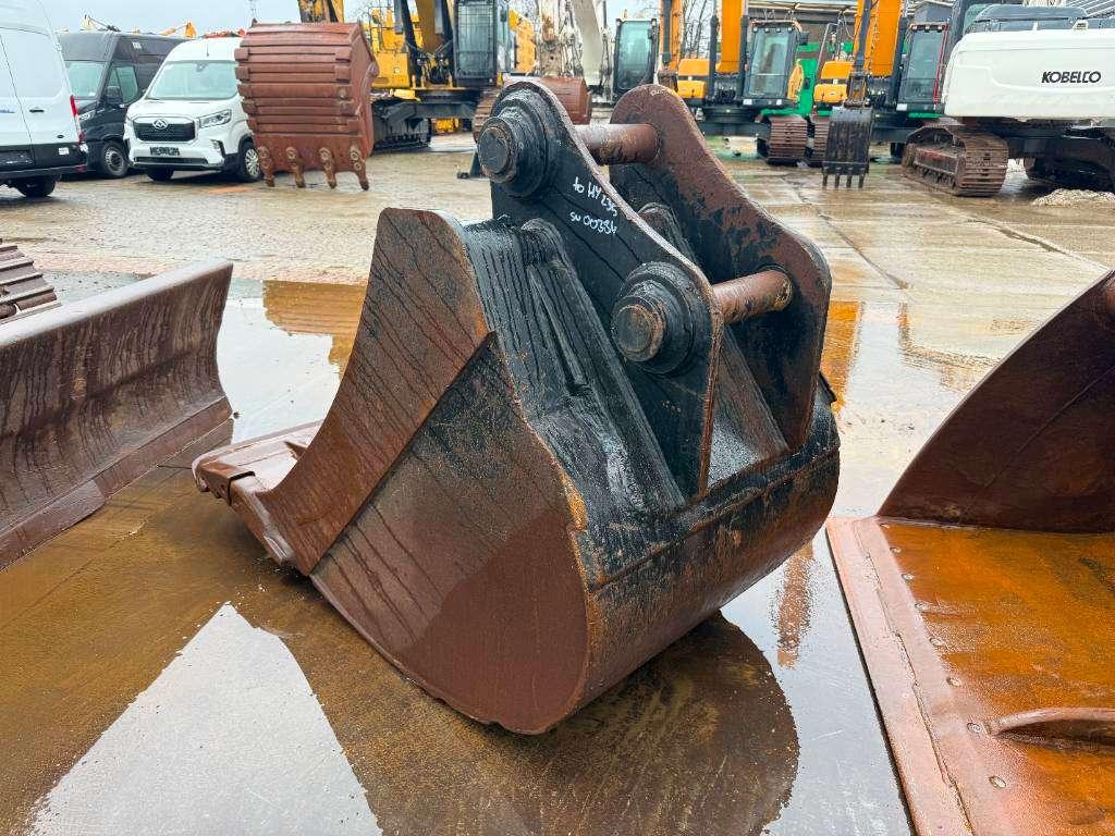 Hyundai HX235 LCR - Extra Bucket / Automatic Greasing Foto 27