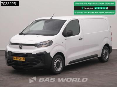 Citroen e-Jumpy 136pk Nwe model 50kWh WLTP 230km 100% Elektrisch Airco Cruise L2H1 L2 Airco Cruise control in vendita da BAS World B.V.
