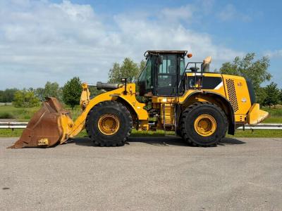 Caterpillar 972K in vendita da Big Machinery