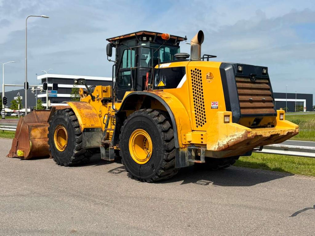 Caterpillar 972K Foto 3
