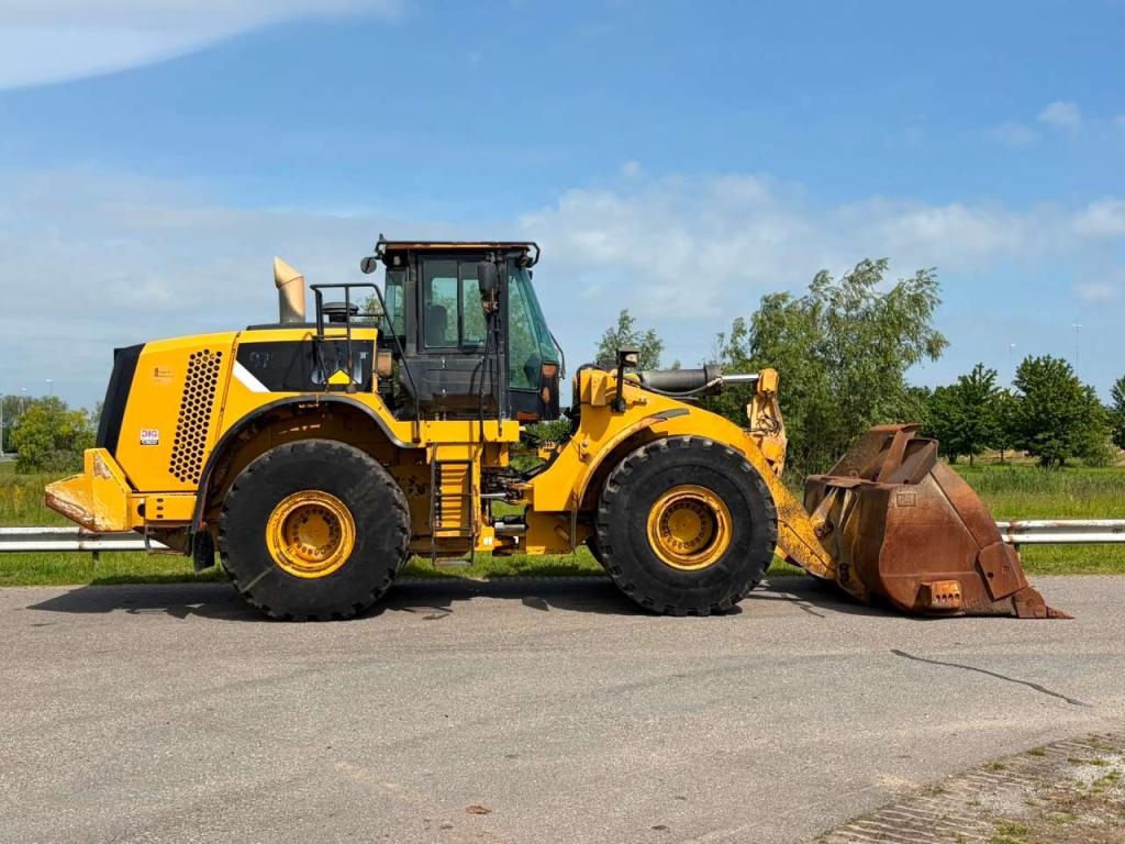 Caterpillar 972K Foto 6