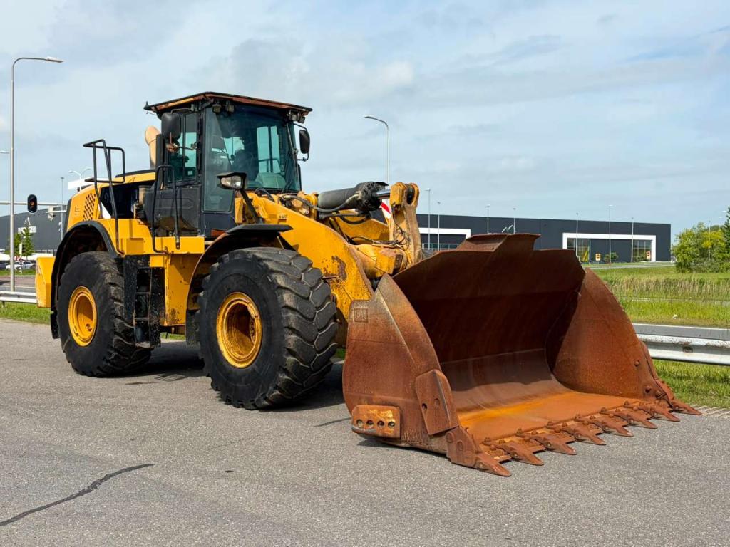 Caterpillar 972K Foto 7