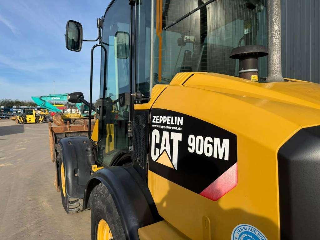 Caterpillar 906M Foto 10