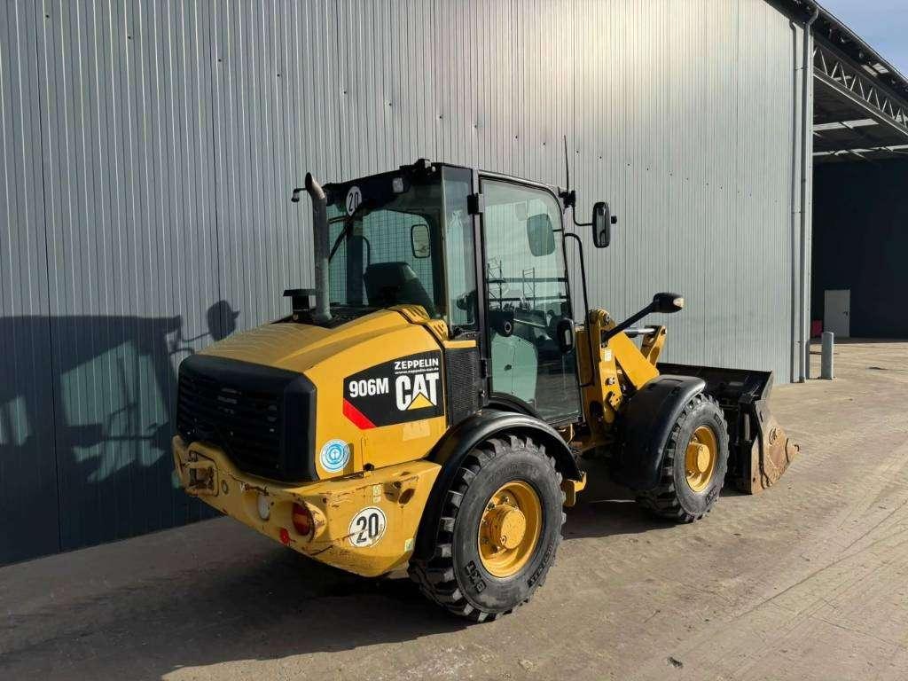 Caterpillar 906M Foto 3