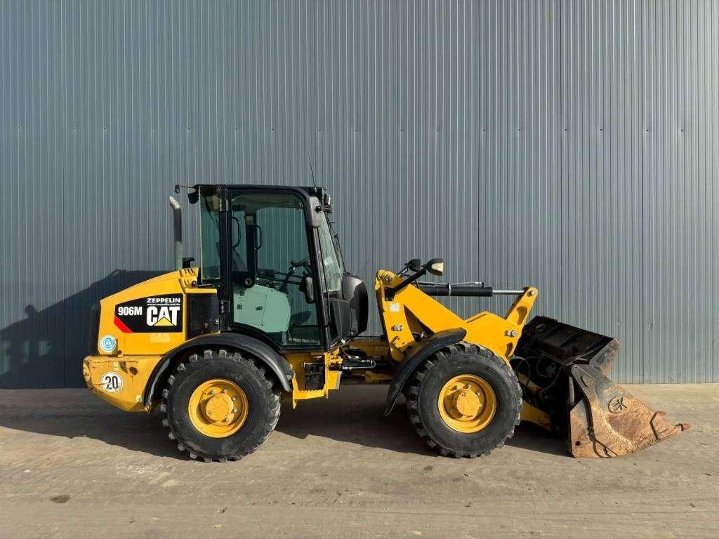 Caterpillar 906M Foto 5