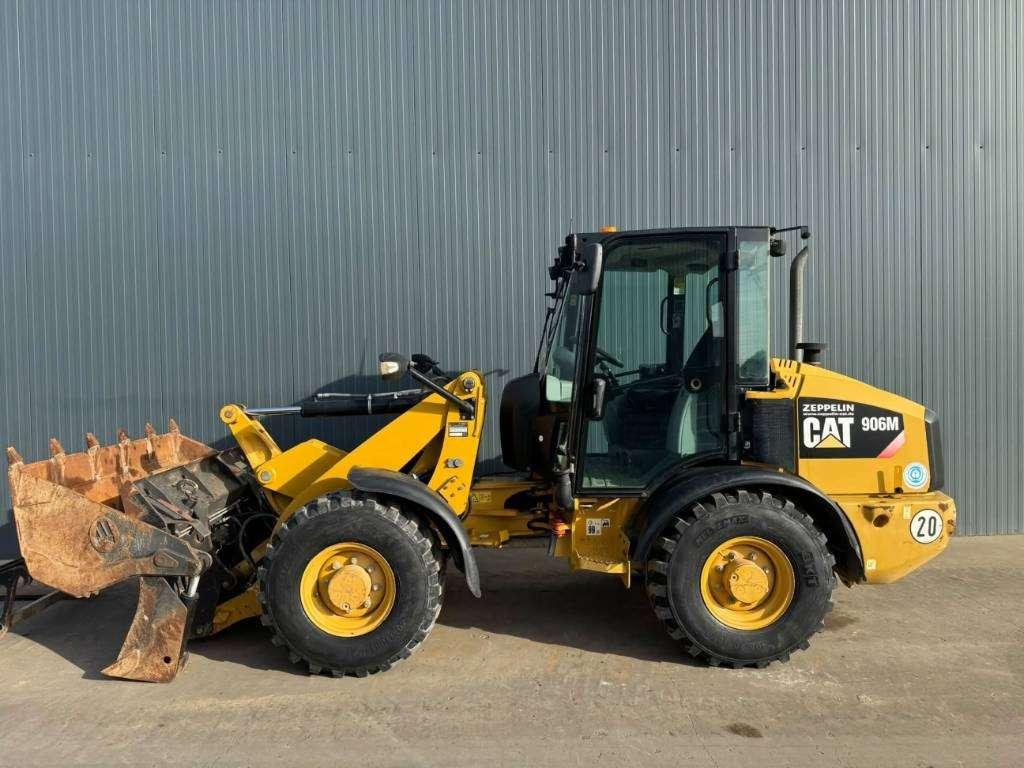 Caterpillar 906M Foto 6