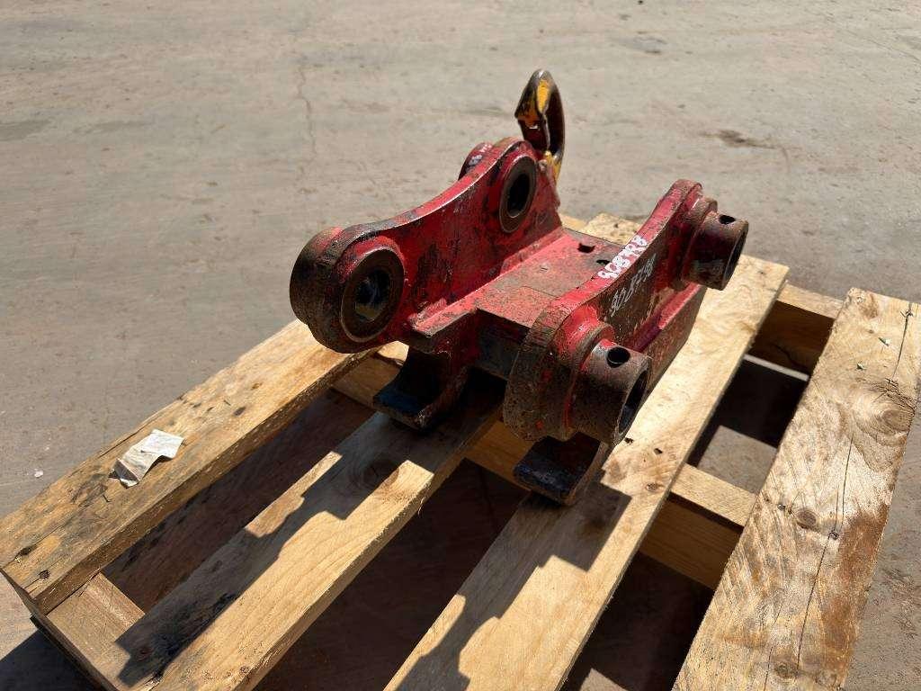 Lehnhoff MS03 - Caterpillar 303 Foto 4