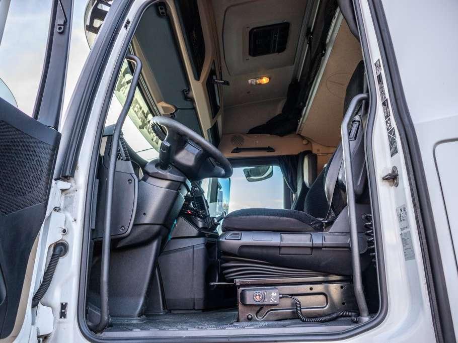 Mercedes-Benz ACTROS 2548-6x2+VOITH Foto 12