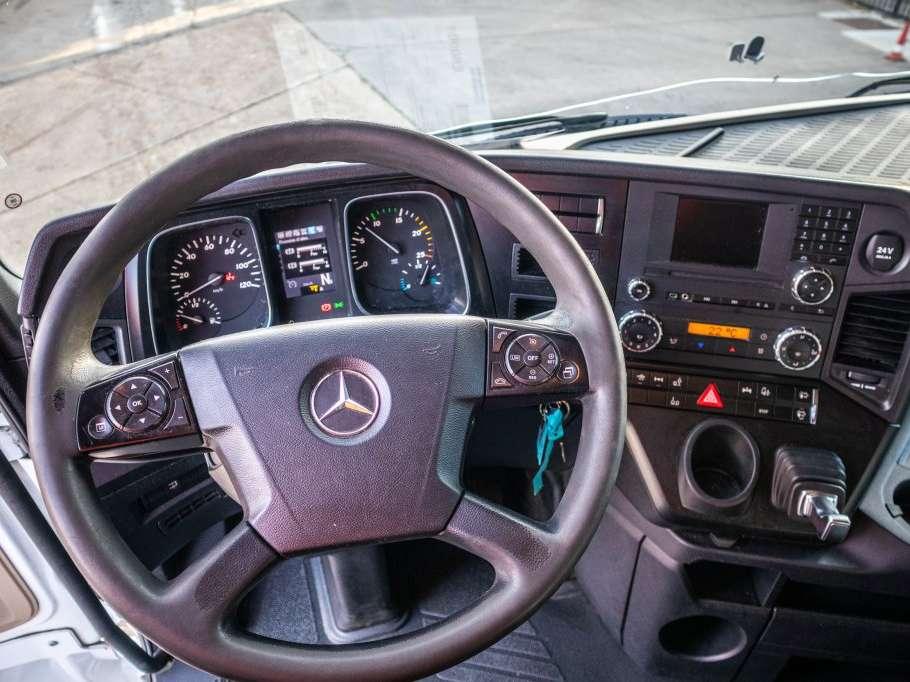 Mercedes-Benz ACTROS 2548-6x2+VOITH Foto 14