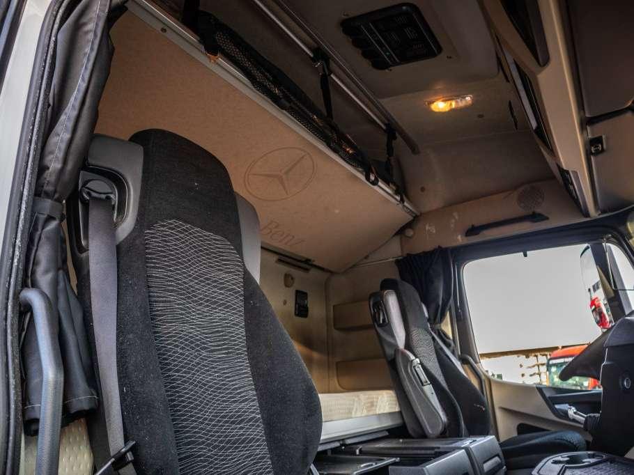 Mercedes-Benz ACTROS 2548-6x2+VOITH Foto 16