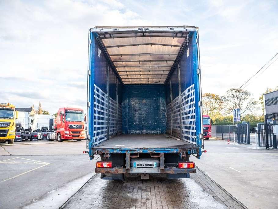 Mercedes-Benz ACTROS 2548-6x2+VOITH Foto 6