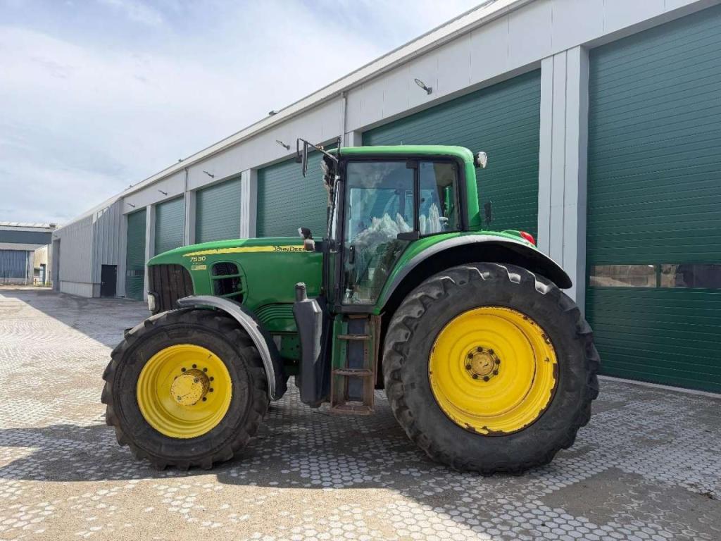 John Deere 7530 PowerQuad Foto 3