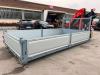 CONTAINER NUOVO SCARRABILE A PIANALE CON SPONDE Foto 5 thumbnail