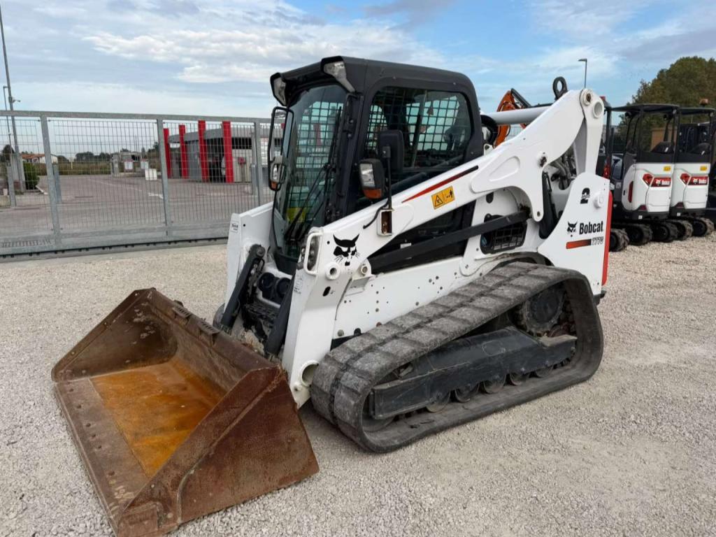 Bobcat T770 Foto 1