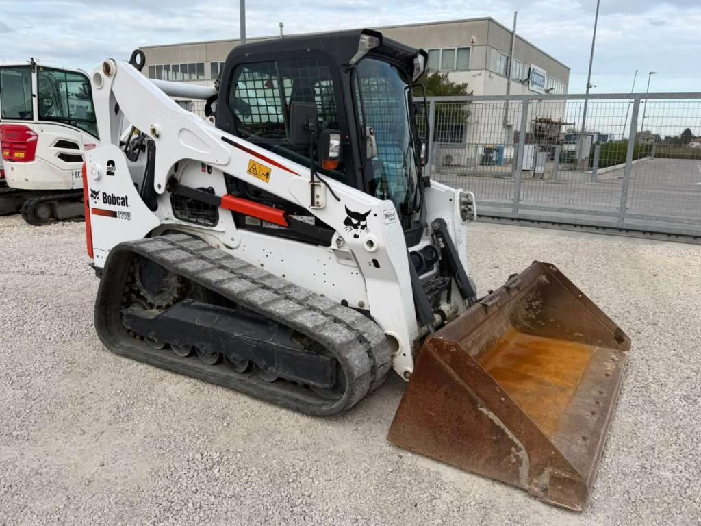 Bobcat T770 Foto 2