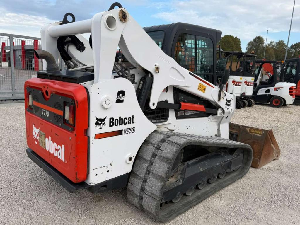 Bobcat T770 Foto 4