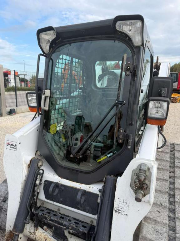 Bobcat T770 Foto 6