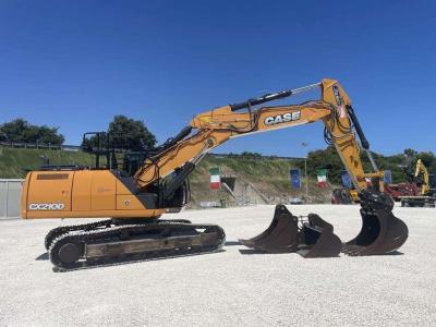 Case CX 210D in vendita da Zeta Macchine Srl