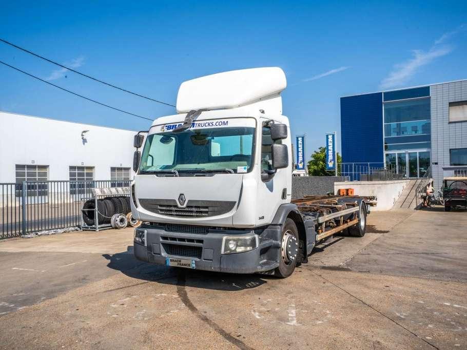 Renault PREMIUM 340DXI+DHOLLANDIA Foto 1