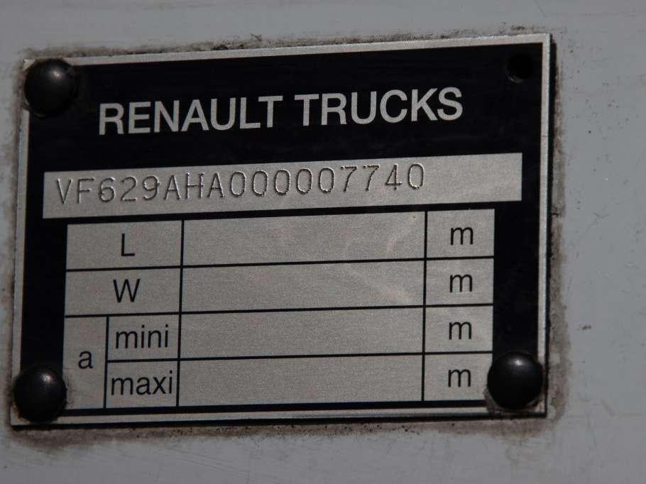 Renault PREMIUM 340DXI+DHOLLANDIA Foto 16