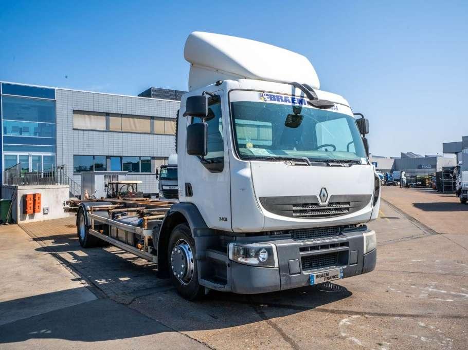 Renault PREMIUM 340DXI+DHOLLANDIA Foto 2