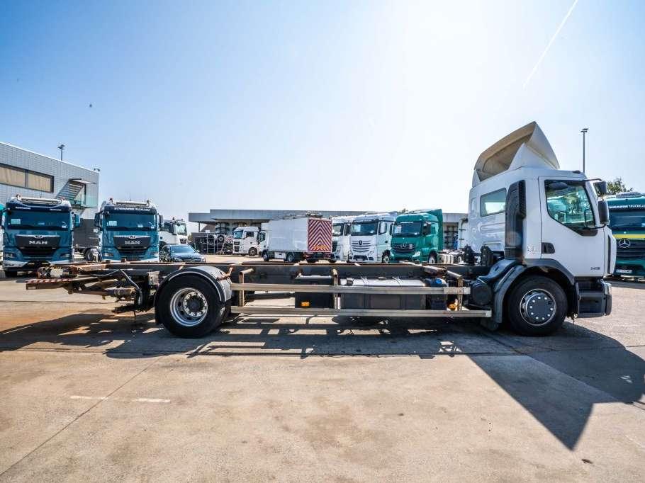 Renault PREMIUM 340DXI+DHOLLANDIA Foto 3