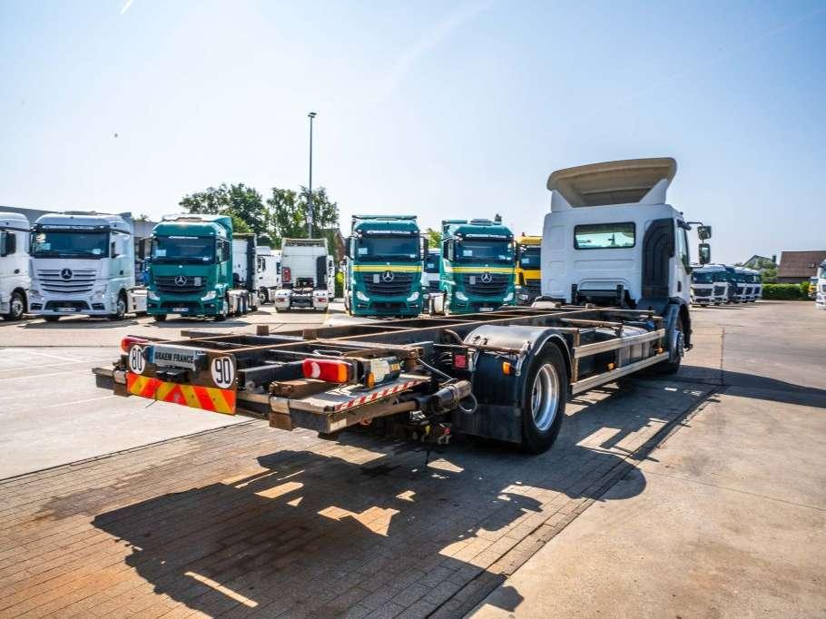 Renault PREMIUM 340DXI+DHOLLANDIA Foto 4