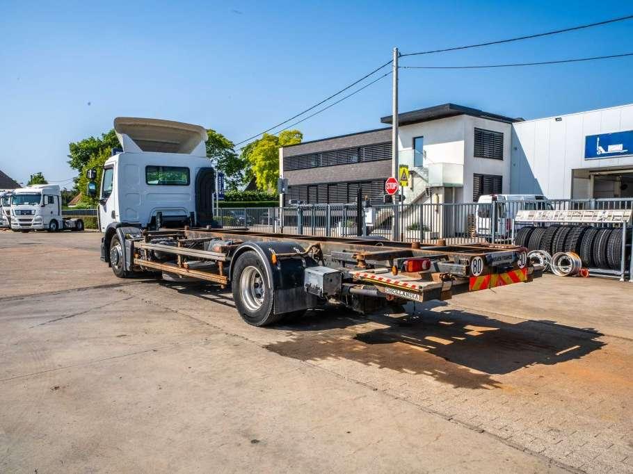 Renault PREMIUM 340DXI+DHOLLANDIA Foto 5