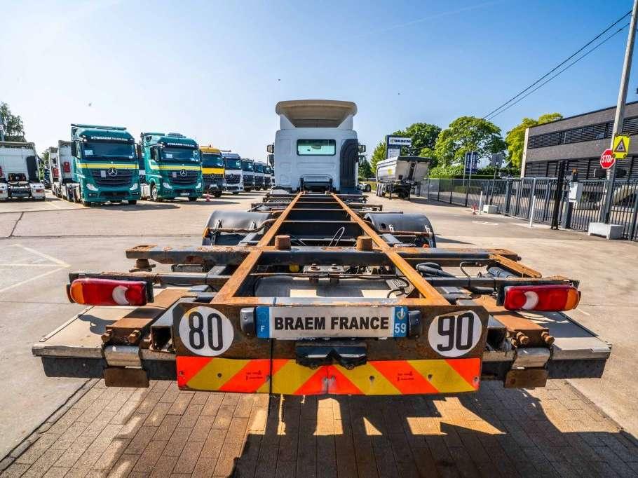 Renault PREMIUM 340DXI+DHOLLANDIA Foto 7
