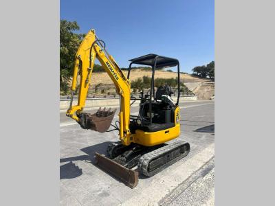 Komatsu PC16R-3HS in vendita da Omeco Spa