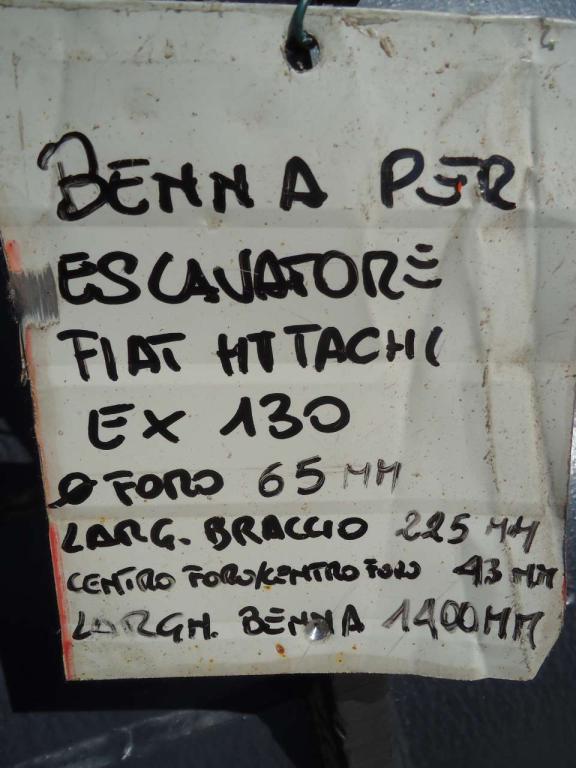 Benna da scavo Foto 4