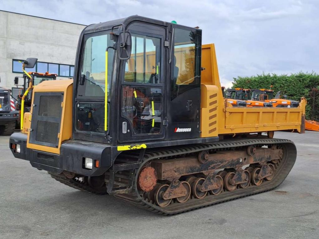 Morooka MST 1500 VD Foto 1