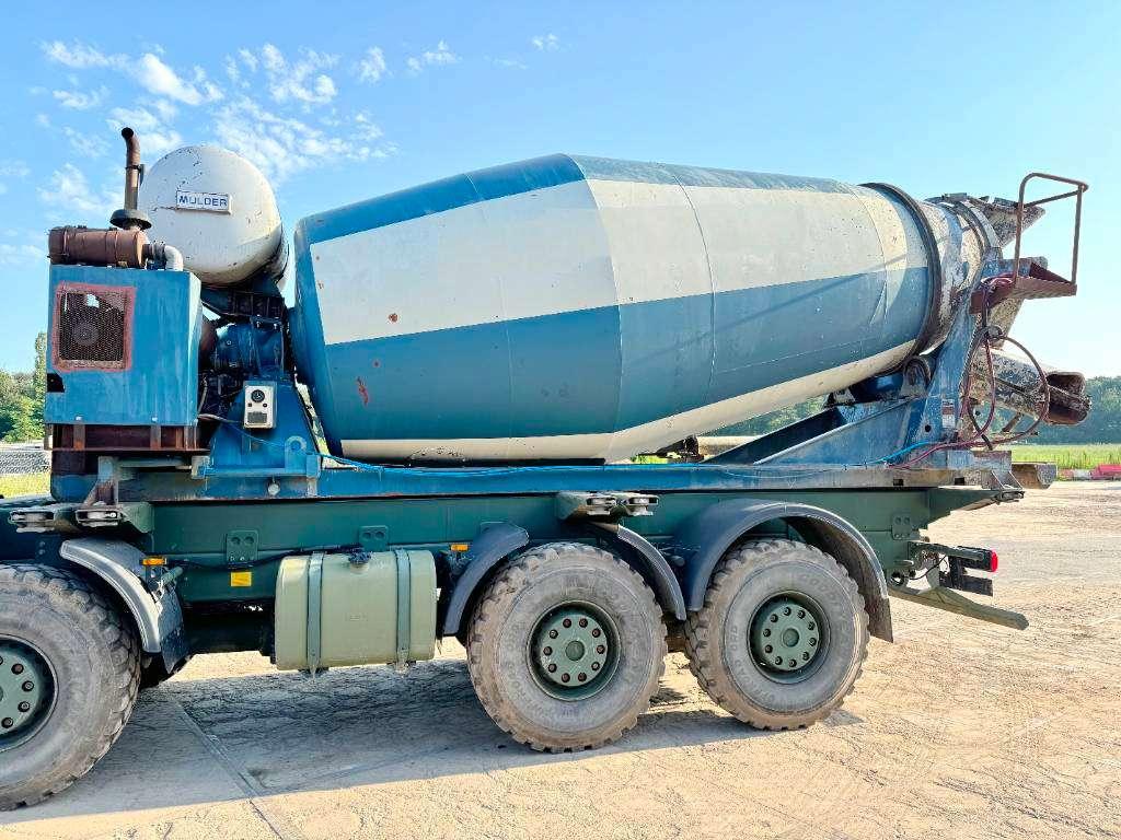 Mulder Mixer DESU100Z - 10m³ Foto 1